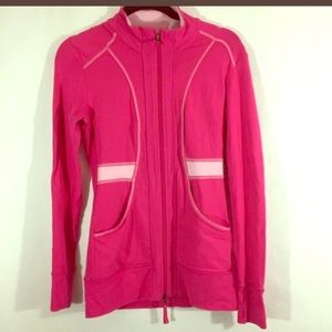 Lucy athletic jacket